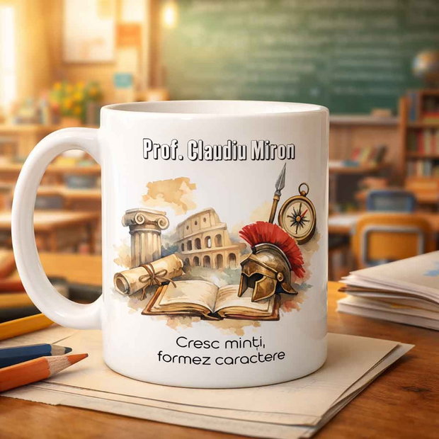 Cana Profesor Istorie