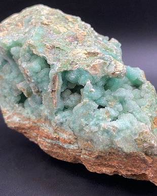 Garnierit - Specimen piatra bruta