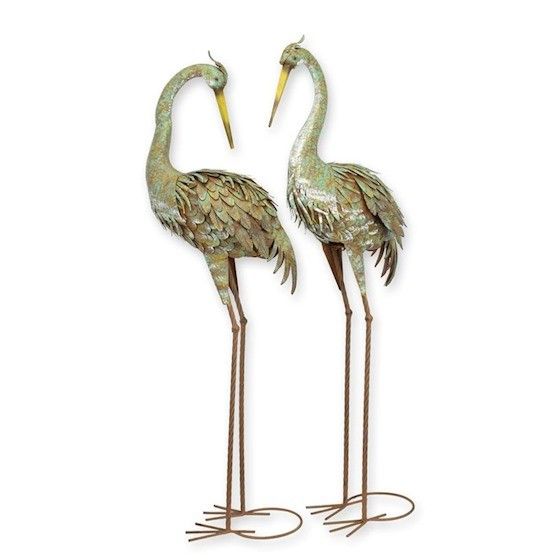 Starci-decoratiune din fier forjat