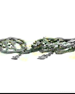 Jaguar-statueta din rasini speciale