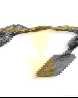 Inotator-statueta din rasini speciale