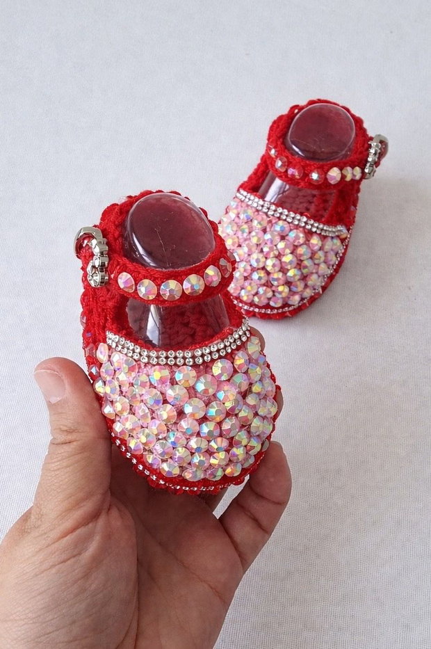 Pantofiori de printese