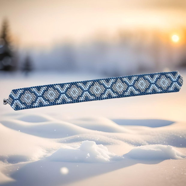 Brățară handmade Ritm Nordic