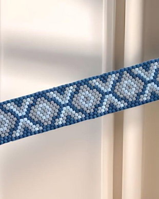 Brățară handmade Ritm Nordic
