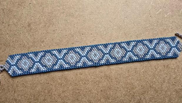 Brățară handmade Ritm Nordic