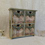 Cutie dulăpior -Vintage Chic