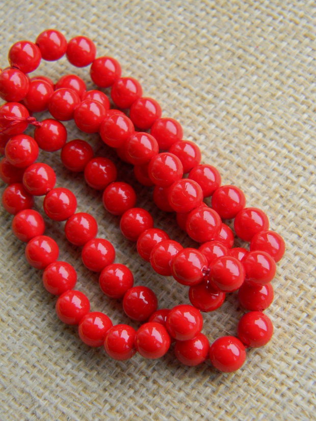 Perle stil Mallorca 6 mm (CUI)