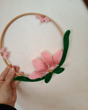 Inel decorativ