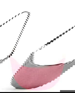 AllSaints geantă crossbody de damă din piele