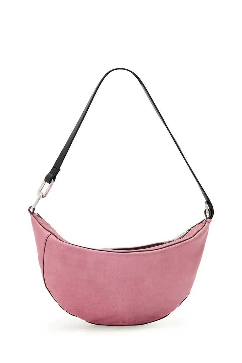 AllSaints geantă crossbody de damă din piele