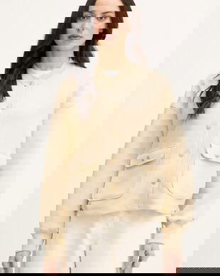 Tommy Hilfiger hanorac cu fermoar pentru femei