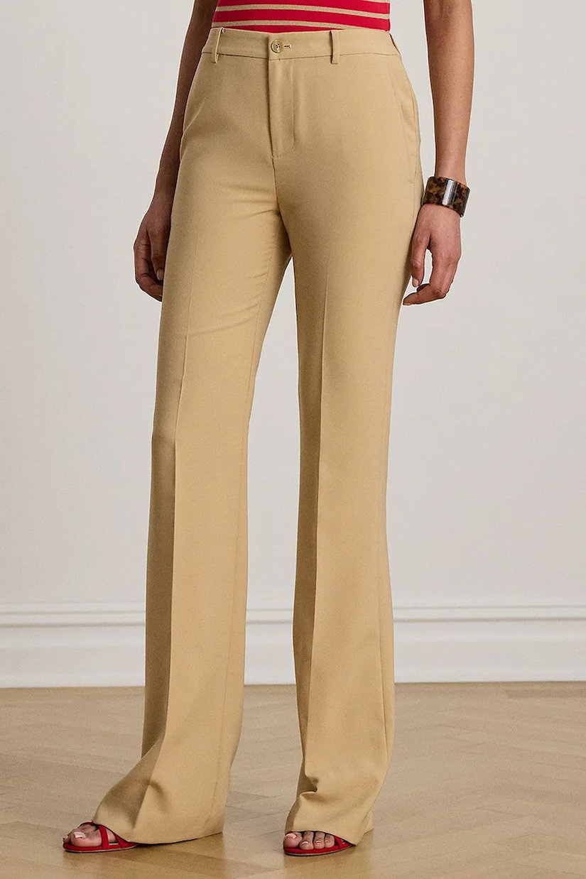 Lauren Ralph Lauren pantaloni straight pentru femei