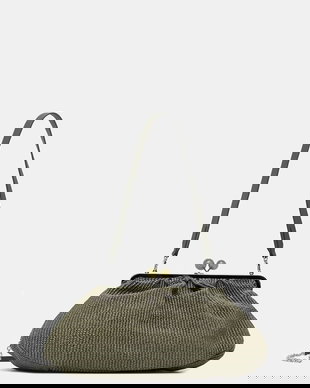 Weekend Max Mara geantă pentru femei ANABARRO