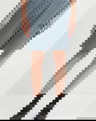 Helmut Lang pantaloni scurți din bumbac