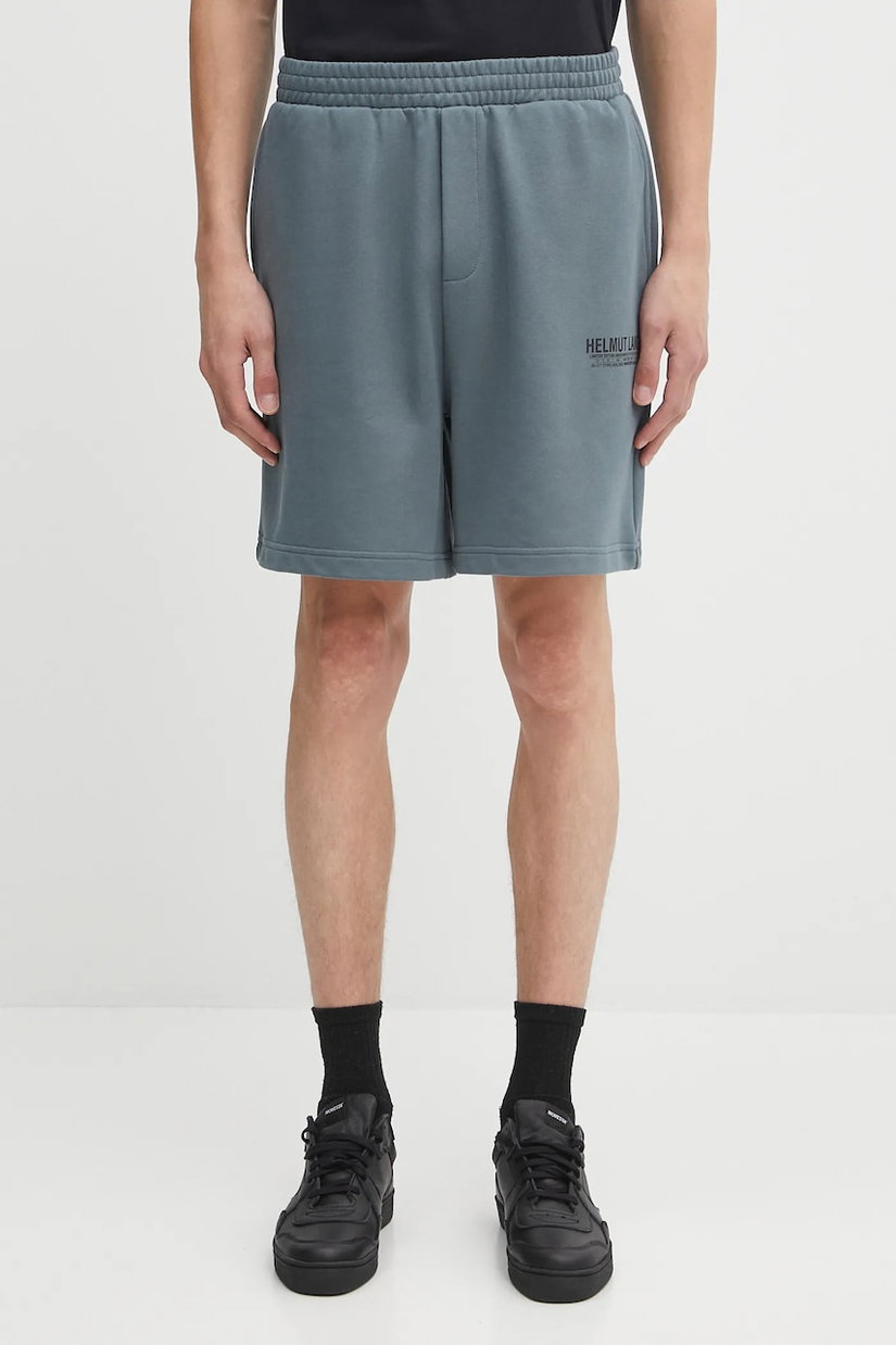 Helmut Lang pantaloni scurți din bumbac