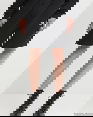 Helmut Lang pantaloni scurți din bumbac