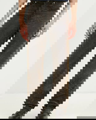 adidas Originals jeans Mid Rise Slim.Flock1