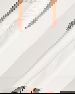 Twinset blugi wide leg feminini