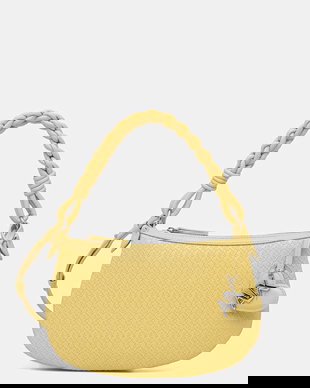 Armani Exchange geantă de damă cu imitație de piele