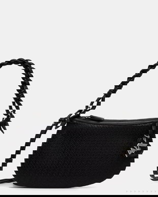 Armani Exchange geantă de damă cu imitație de piele