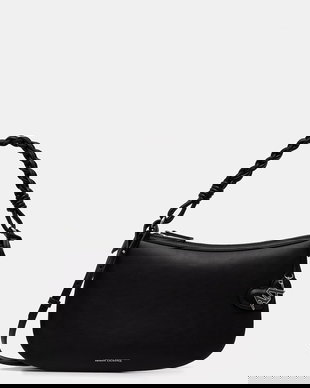 Armani Exchange geantă de damă cu imitație de piele