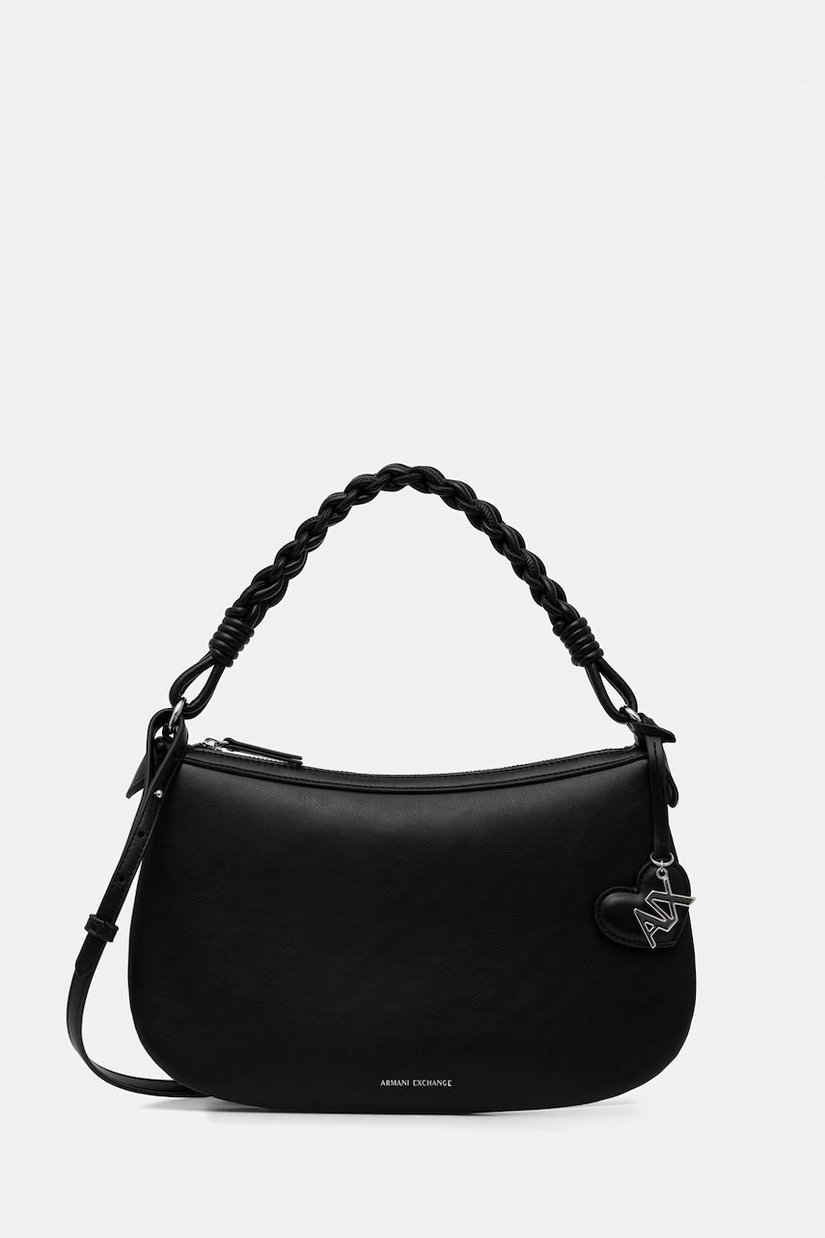 Armani Exchange geantă de damă cu imitație de piele