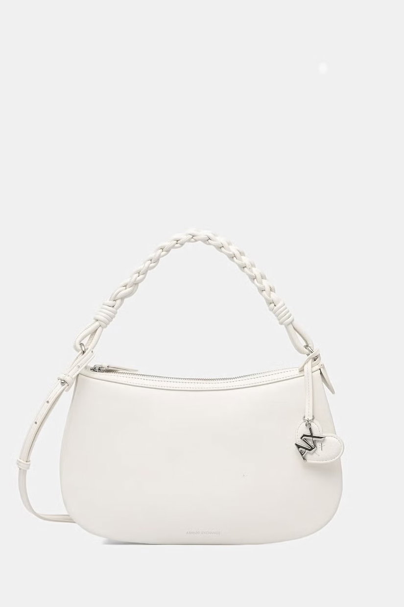 Armani Exchange geantă de damă cu imitație de piele