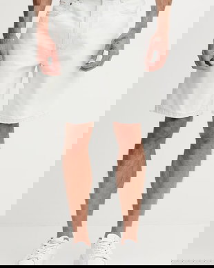 Calvin Klein Jeans pantaloni scurți bărbați din denim