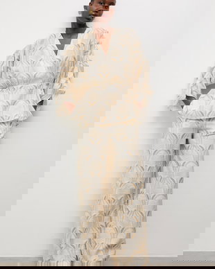 Answear.LAB pantaloni de femei cu modal