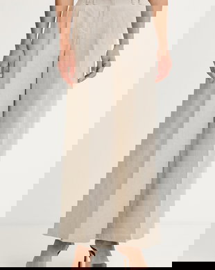 Max&Co. pantaloni pentru femei, din in MCOAMACA