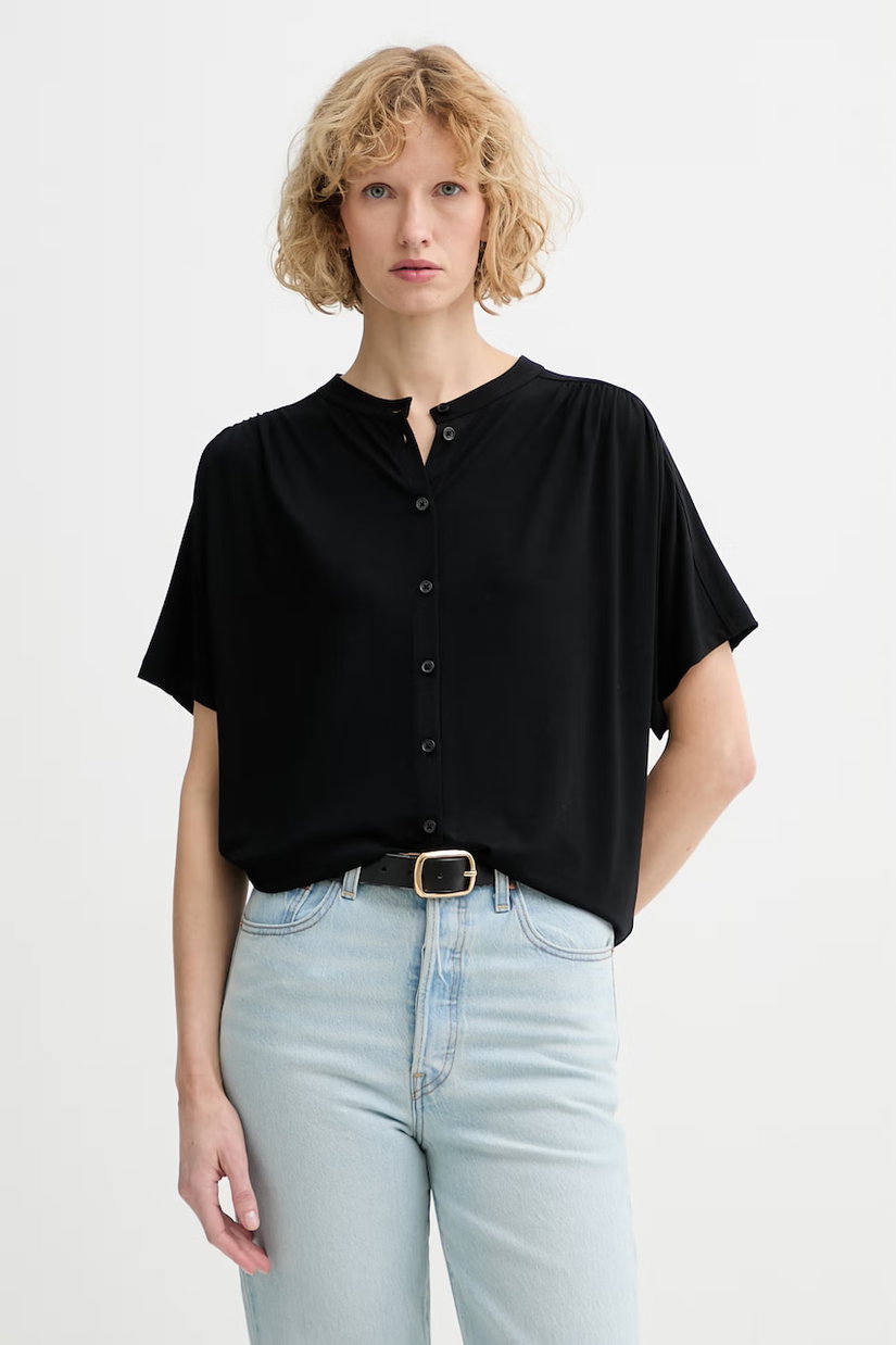 Marc O'Polo cămașă pentru femei, cu vâscoză