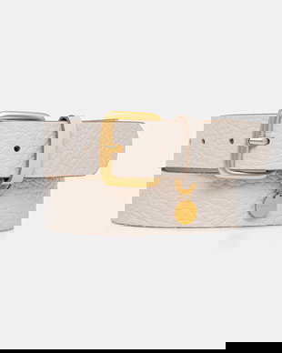 Gianni Chiarini curea pentru femei, din piele