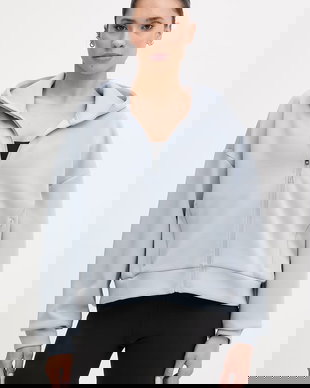 The North Face hanorac de antrenament pentru femei JAIDA