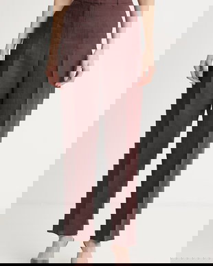 Marella pantaloni pentru femei, din in FRAGOLA