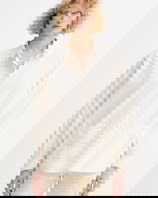 Sessun cămașă pentru femei, din bumbac