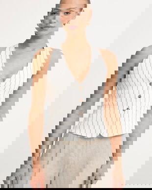 Marella vestă pentru femei, cu in TESO