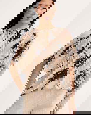 Marc O'Polo bluză pentru femei, din vâscoză