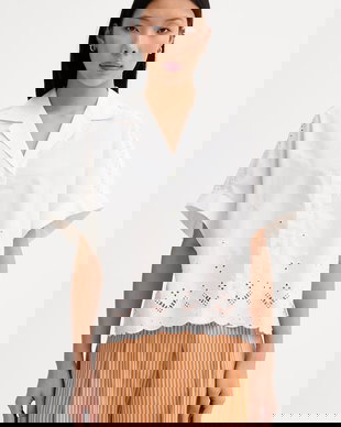 Marc O'Polo cămașă pentru femei, din bumbac