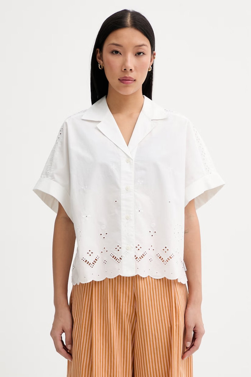 Marc O'Polo cămașă pentru femei, din bumbac