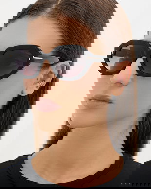 Tom Ford ochelari de soare pentru femei Meryl