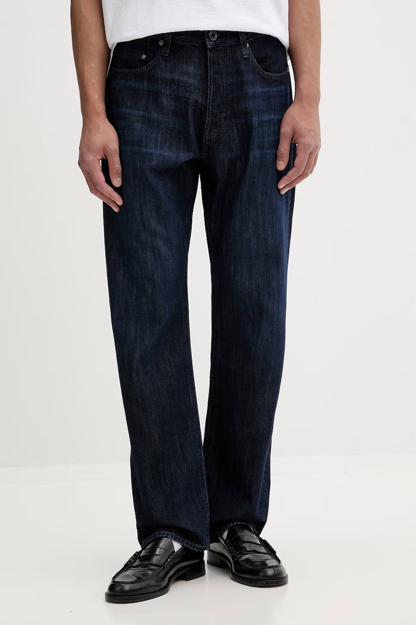 G-Star blugi drepți bărbați Dakota Regular Straight