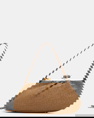 Weekend Max Mara geantă pentru femei ANABARRO