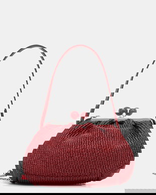 Weekend Max Mara geantă de damă AFORTUNA