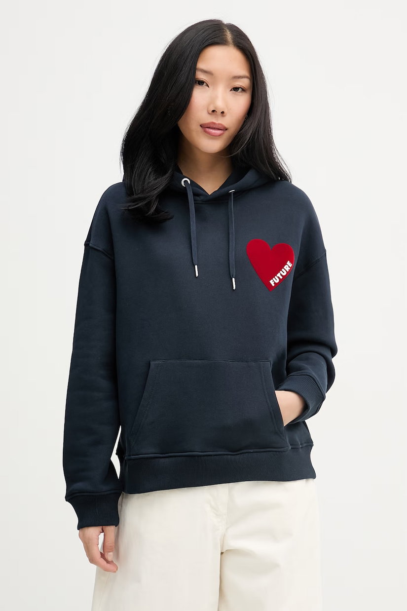 From Future hanorac de femei din bumbac