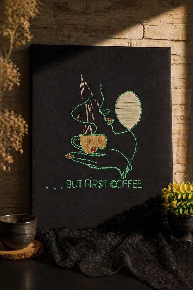 Spune-mi la cafea