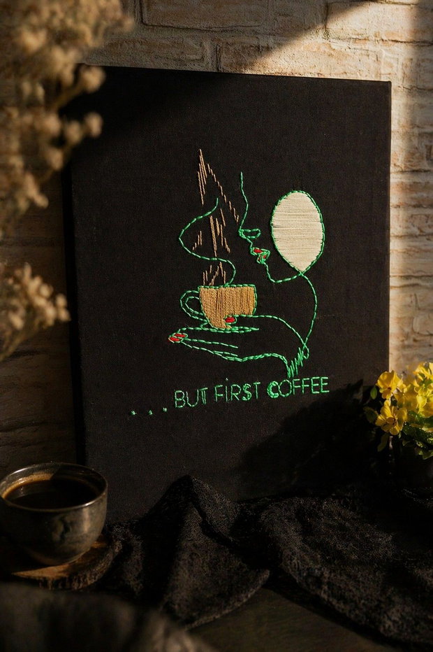 Spune-mi la cafea