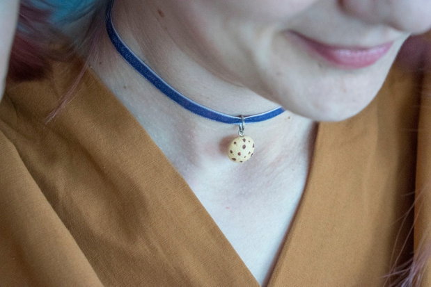 Lăntisor Choker Cookie