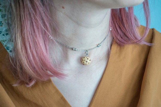 Lăntisor Choker Cookie