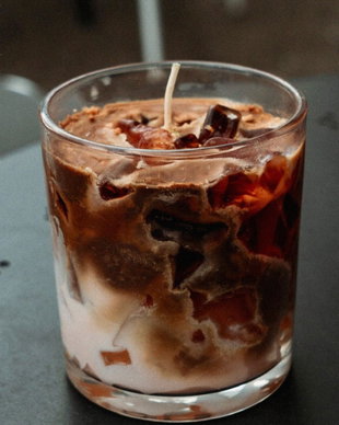 Iced Coffee - Lumânare