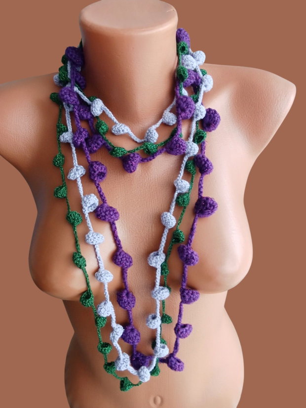 Colier handmade